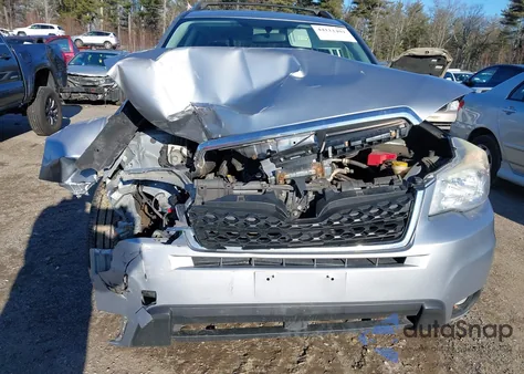 2014 Subaru Forester 2.5I Limited from USA, damaged, VIN JF2SJAHC6EH540764